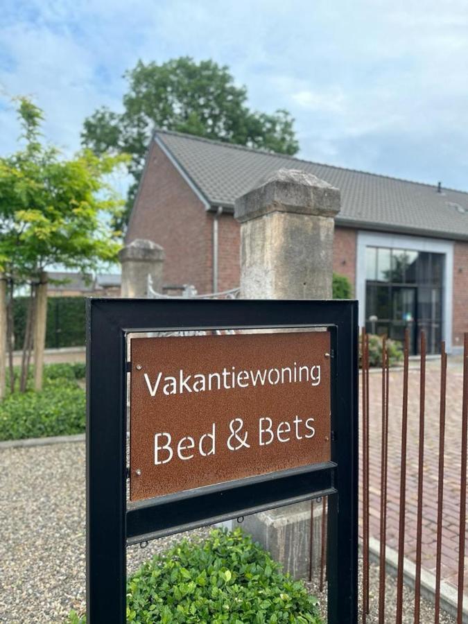 Bed & Bets! Villa Geetbets Exterior photo